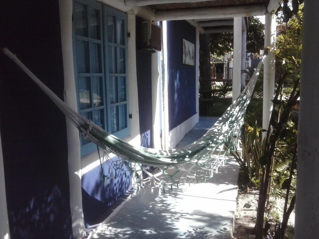 Pousada Casa Da Praia Itaunas Oda fotoğraf