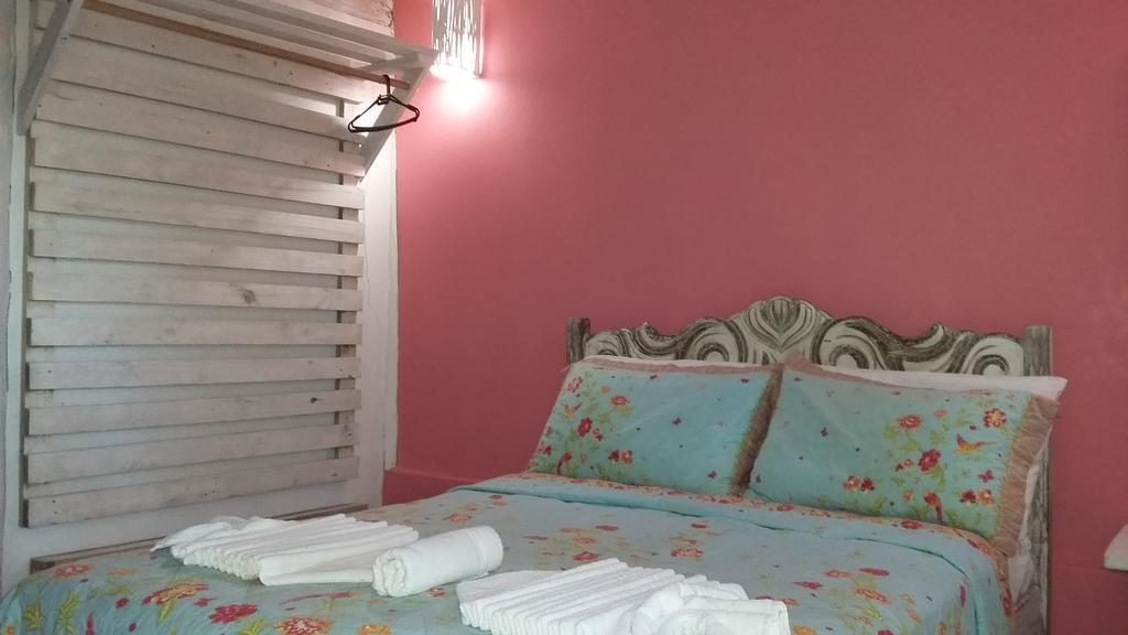 Pousada Casa Da Praia Itaunas Dış mekan fotoğraf